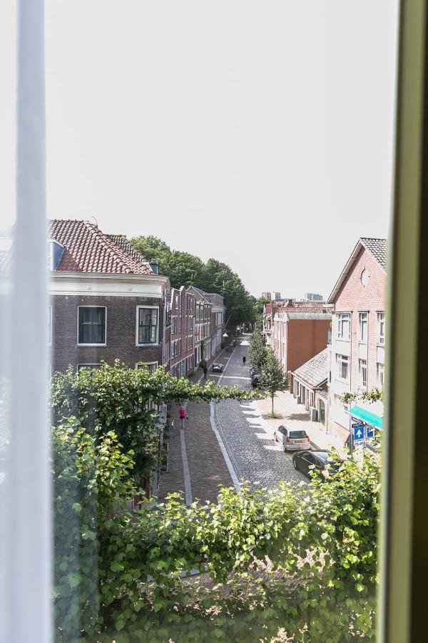 Stadshotel Steegoversloot Дордрехт Экстерьер фото
